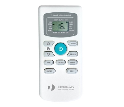 Сплит-система Timberk AC TIM 24HDN S23 фото | shop-crystal.ru