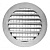 Решётка наружная MiC DSAW 160 фото | shop-crystal.ru