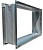 Гибкая вставка LuftMeer LM Duct Q 80-50/G.1 фото | shop-crystal.ru