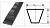 Клиновой ремень XPC 4310 ContiTech фото | shop-crystal.ru