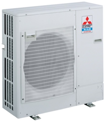 Кассетный кондиционер Mitsubishi Electric PLA-RP100EA / PUHZ-P100YHA фото | shop-crystal.ru