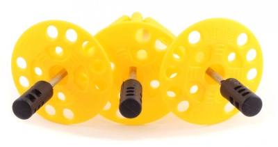 Дюбель TDLMT 8 х 170  гвоздь с удлиненной термоголовкой 250 шт/уп фото | shop-crystal.ru