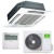 Кассетный кондиционер Lessar LS-H60BKA4 / LU-H60UGA4 фото | shop-crystal.ru