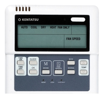 Крышный кондиционер Kentatsu KRFN530CFAN3 фото | shop-crystal.ru