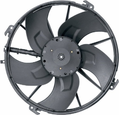 Вентилятор Ebmpapst W3G300-ER38-45 DC 27B автомобильный фото | shop-crystal.ru