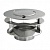Darco Зонтик для дымососа d 150 фото | shop-crystal.ru