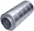 Круглый шумоглушитель Арктос CSA 125/600 фото | shop-crystal.ru