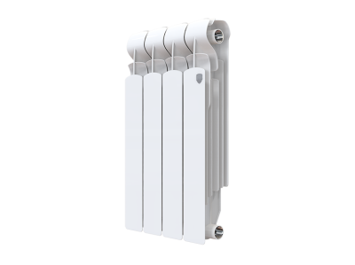 Радиатор Royal Thermo Indigo Super 500 - 4 секц. фото | shop-crystal.ru