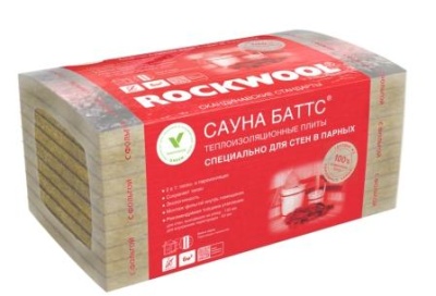 Роквул Сауна Баттс 50 фото | shop-crystal.ru