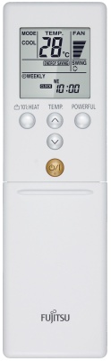 Сплит-система Fujitsu ASYG07LLCE/AOYG07LLCE  фото | shop-crystal.ru