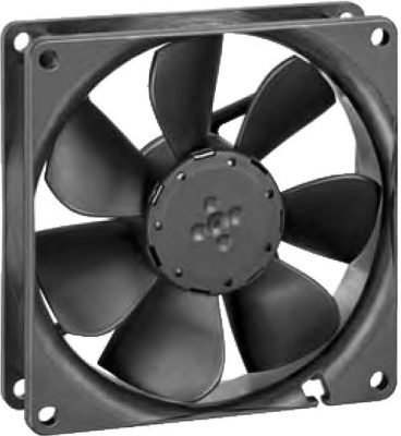 Вентилятор Ebmpapst 8414NGH 80x80x25 DC осевой фото | shop-crystal.ru