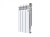 Радиатор Royal Thermo Indigo Super 500 - 4 секц. фото | shop-crystal.ru