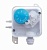 Дифференциальное реле давления Polar Bear DPS-1500N фото | shop-crystal.ru