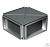 Пластинчатый рекуператор Shuft RHPr 400x200 фото | shop-crystal.ru