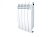 Радиатор Royal Thermo SkyLiner 500 – 4 секц. фото | shop-crystal.ru