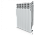 Радиатор биметалл Royal Thermo Revolution Bimetall 350 – 8 секц. фото | shop-crystal.ru